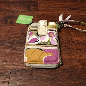 Vera Bradley Wristlet